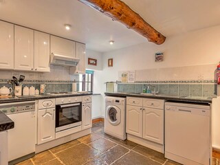 Cottage Templecombe Ausstattung 21