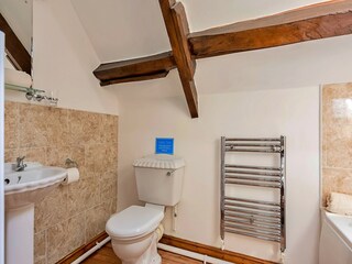 Cottage Templecombe Ausstattung 24