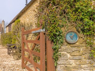 Vakantiehuisje Templecombe Buitenaudio-opname 8