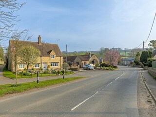 Cottage Templecombe Außenaufnahme 6