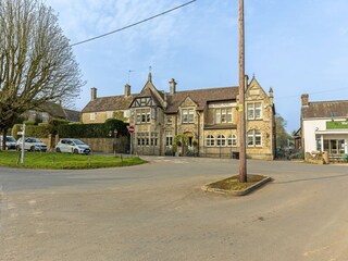 Cottage Templecombe Außenaufnahme 2