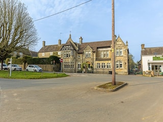 Cottage Templecombe Außenaufnahme 3