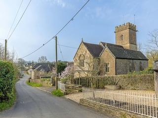 Cottage Templecombe Außenaufnahme 4