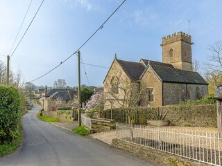 Vakantiehuisje Templecombe Buitenaudio-opname 4