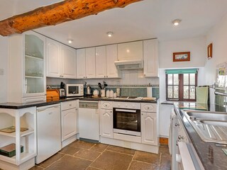 Casa vacanze Templecombe Caratteristiche 12