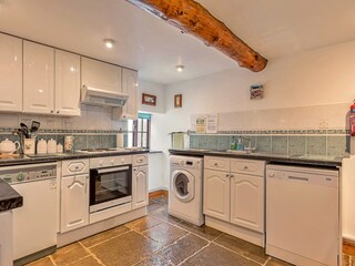 Casa vacanze Templecombe Caratteristiche 20