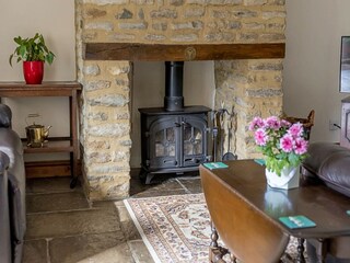 Casa vacanze Templecombe Caratteristiche 16