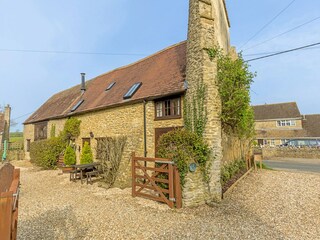 Casa vacanze Templecombe Registrazione all'aperto 3