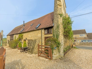 Casa vacanze Templecombe Registrazione all'aperto 5