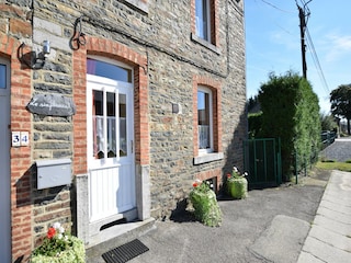 Vakantiehuis Gouvy Buitenaudio-opname 2