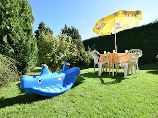 Vakantiehuis Gouvy Buitenaudio-opname 4