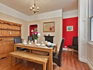 Ferienhaus Lealholm Ausstattung 17