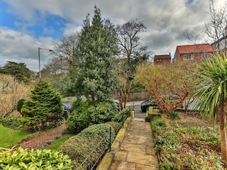 Vakantiehuis Lealholm Buitenaudio-opname 2