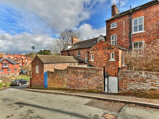 Ferienhaus Lealholm Außenaufnahme 3
