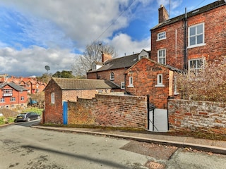 Ferienhaus Lealholm Außenaufnahme 6