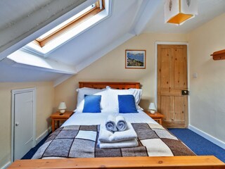 Ferienhaus Lealholm Ausstattung 23