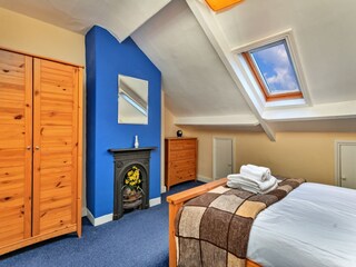 Ferienhaus Lealholm Ausstattung 13