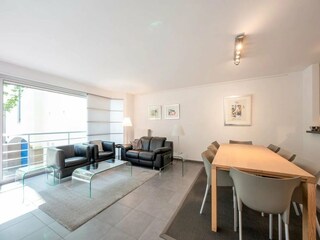 Appartement Knokke-Heist Équipement 1