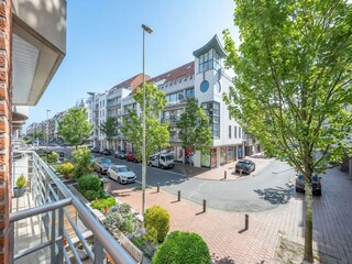 Apartment Knokke-Heist Außenaufnahme 3