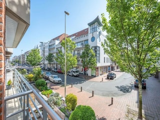 Appartement Knokke-Heist Buitenaudio-opname 3