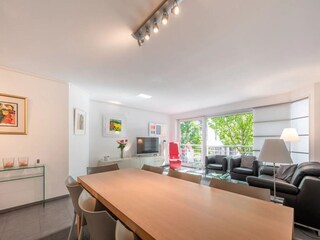Appartement Knokke-Heist Équipement 12