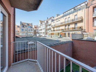 Appartement Knokke-Heist Buitenaudio-opname 2