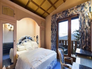 Appartement La Rosière Buitenaudio-opname 13