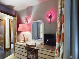 Appartement La Rosière Buitenaudio-opname 21
