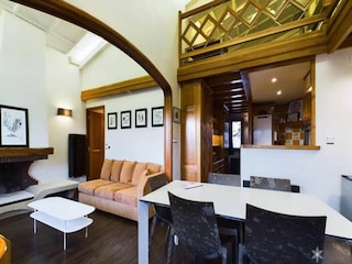Appartement La Rosière Buitenaudio-opname 22