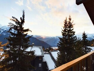 Apartment La Rosière Outdoor Recording 23