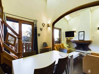 Apartment La Rosière Outdoor Recording 24