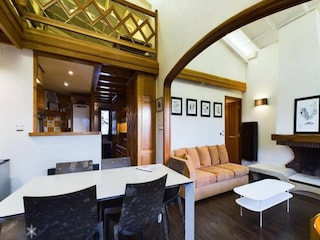 Appartement La Rosière Buitenaudio-opname 25