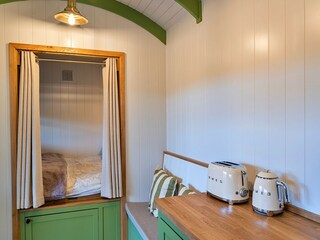 Bauernhof Holsworthy Ausstattung 18