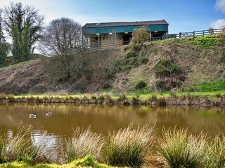 Type de propriété : Ferme Holsworthy Environnement 27