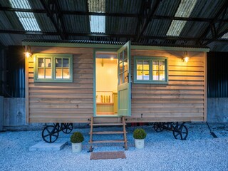 Type de propriété : Ferme Holsworthy Enregistrement extérieur 8