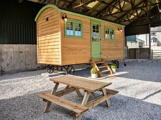 Farmhouse Holsworthy Outdoor Recording 3