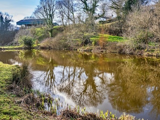 Farmhouse Holsworthy Outdoor Recording 7