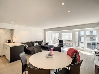 Appartement Knokke-Heist Équipement 3