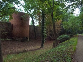 Wehrturm - ganz in der Nähe gelegen