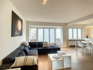 Appartement Knokke-Heist Équipement 1