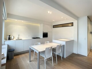 Appartement Knokke-Heist Équipement 4