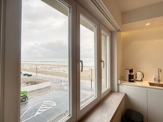 Appartement Knokke-Heist Buitenaudio-opname 2