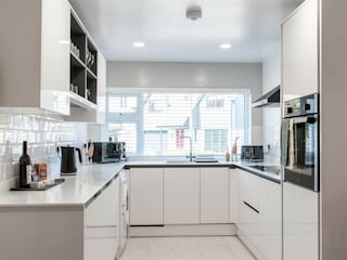 Ferienhaus St. Austell Ausstattung 26