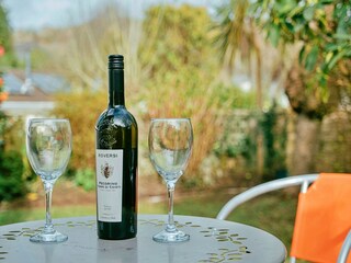 Casa per le vacanze St. Austell Registrazione all'aperto 8