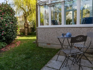 Ferienhaus St. Austell Außenaufnahme 8