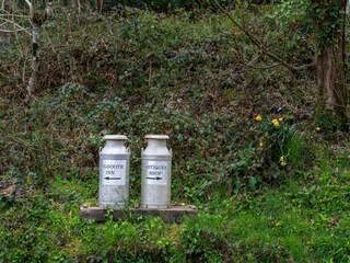 Casa per le vacanze St. Austell Registrazione all'aperto 1