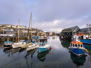 Vakantiehuis St. Austell Buitenaudio-opname 10