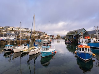 Vakantiehuis St. Austell Buitenaudio-opname 15