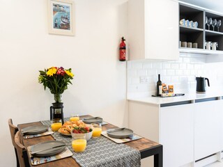 Maison de vacances St. Austell Équipement 21