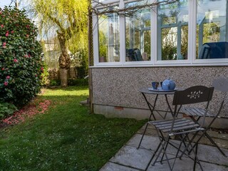 Holiday house St. Austell Outdoor Recording 13